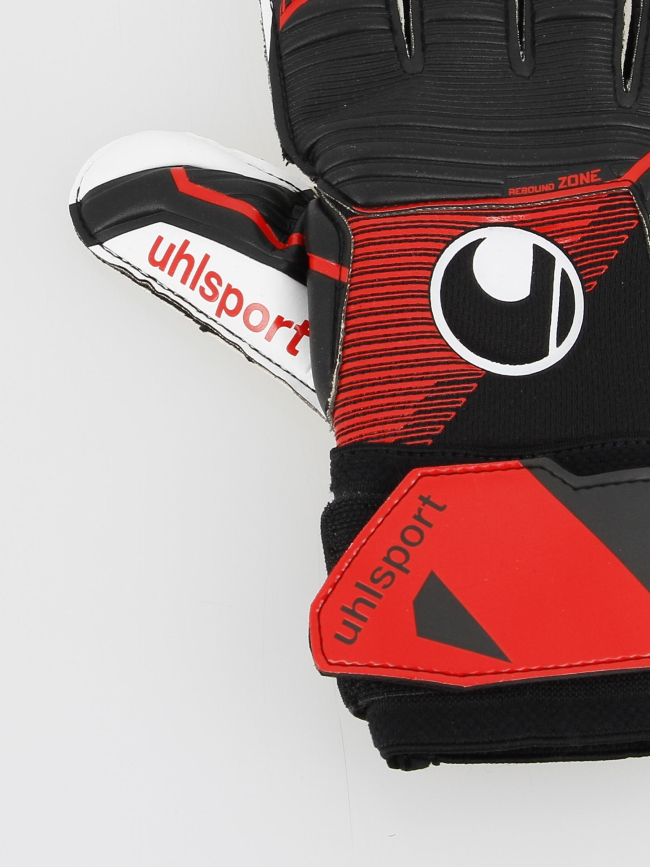 Gants de gardien powerline soft pro rouge - Uhlsport