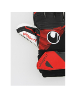 Gants de gardien powerline soft pro rouge - Uhlsport