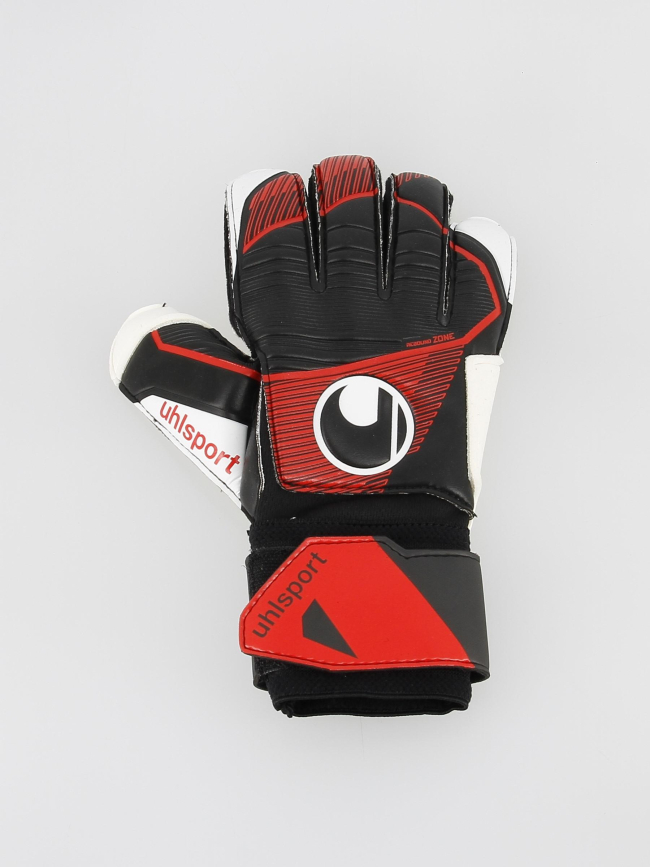 Gants de gardien powerline soft flex rouge - Uhlsport