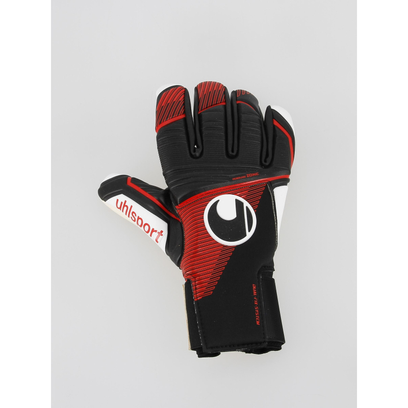 Gants de gardien powerline absolutgrip rouge - Uhlsport