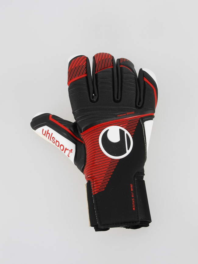 Gants de gardien powerline absolutgrip rouge - Uhlsport