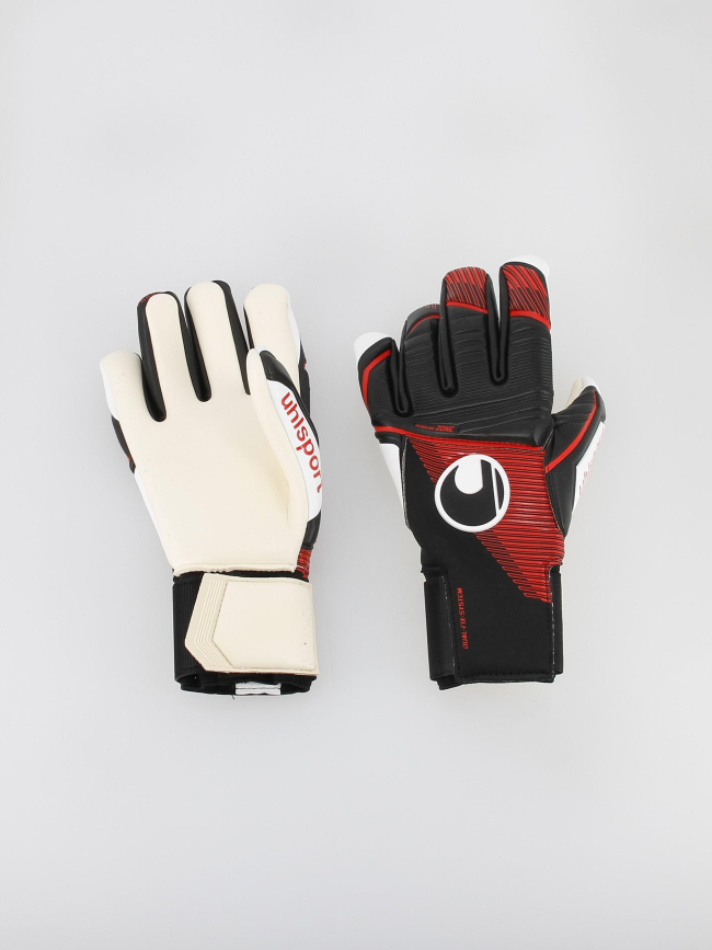 Gants de gardien powerline absolutgrip rouge - Uhlsport