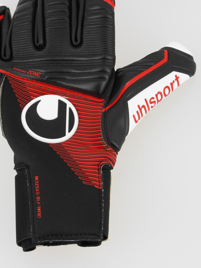 Gants de gardien powerline absolutgrip rouge - Uhlsport