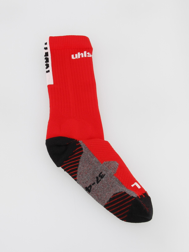 Chaussettes de football tube it rouge - Uhlsport