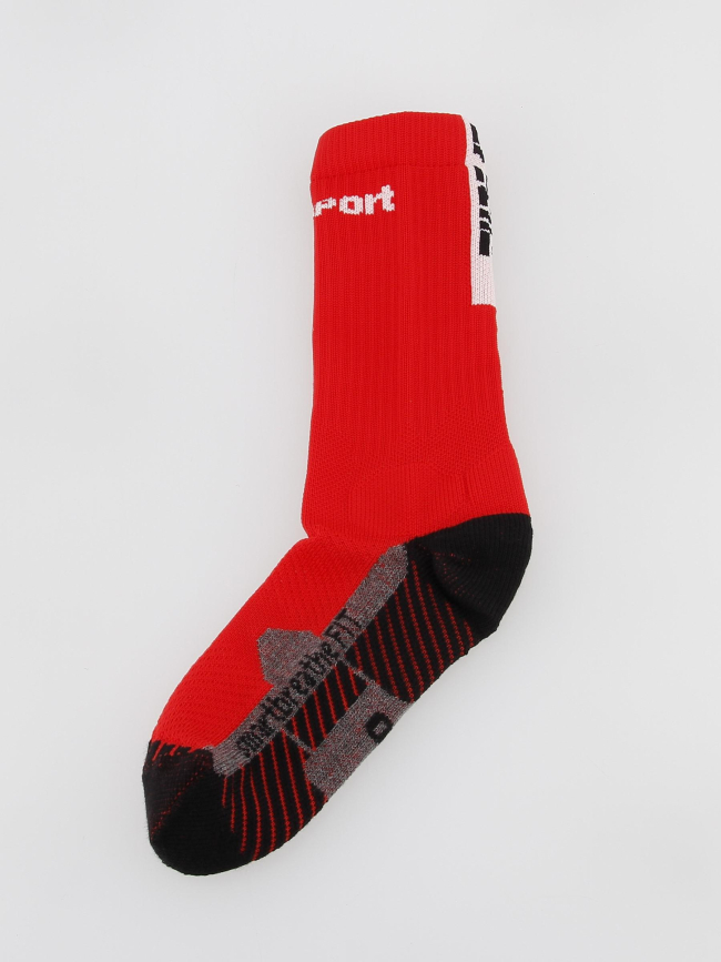 Chaussettes de football tube it rouge - Uhlsport