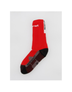 Chaussettes de football tube it rouge - Uhlsport