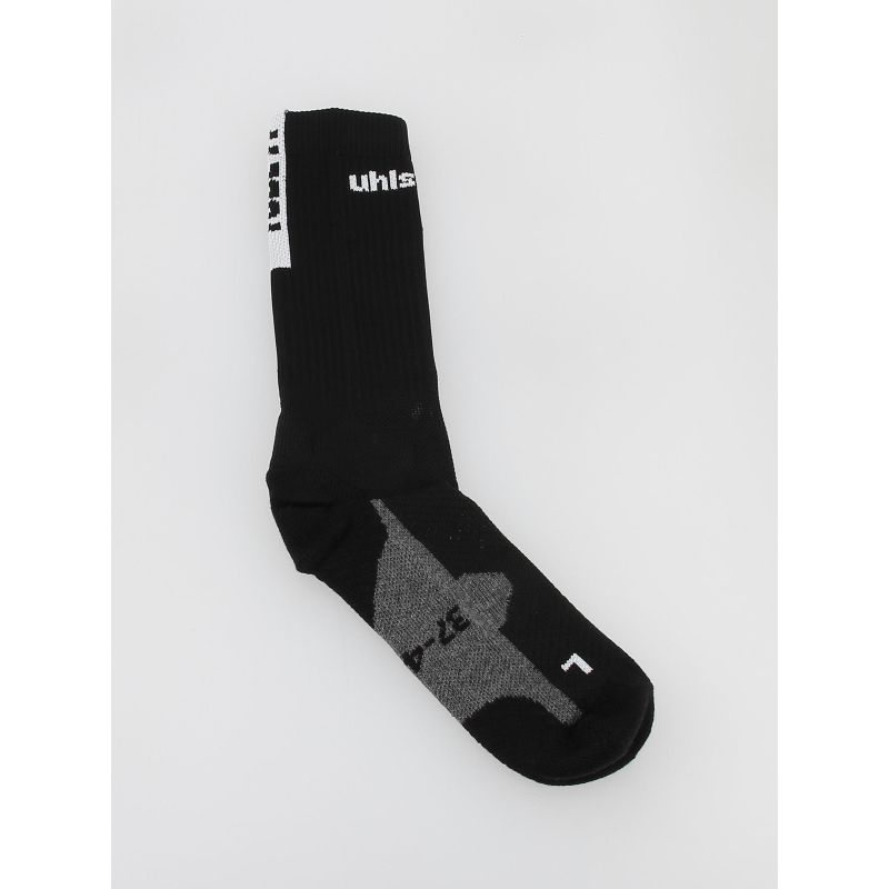 Chaussettes de football tube it noir - Uhlsport