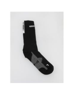 Chaussettes de football tube it noir - Uhlsport