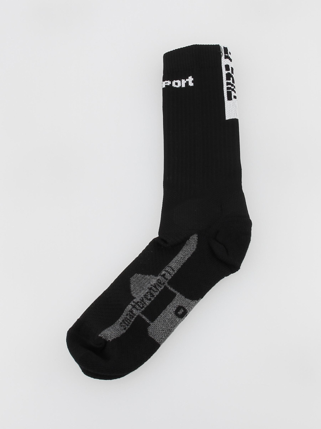 Chaussettes de football tube it noir - Uhlsport