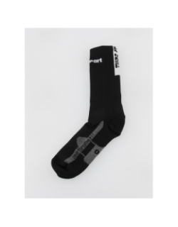 Chaussettes de football tube it noir - Uhlsport