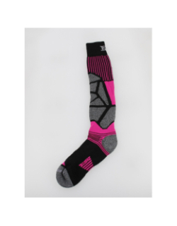 Chaussettes de neige mi-bas master 5 rose - Thyo