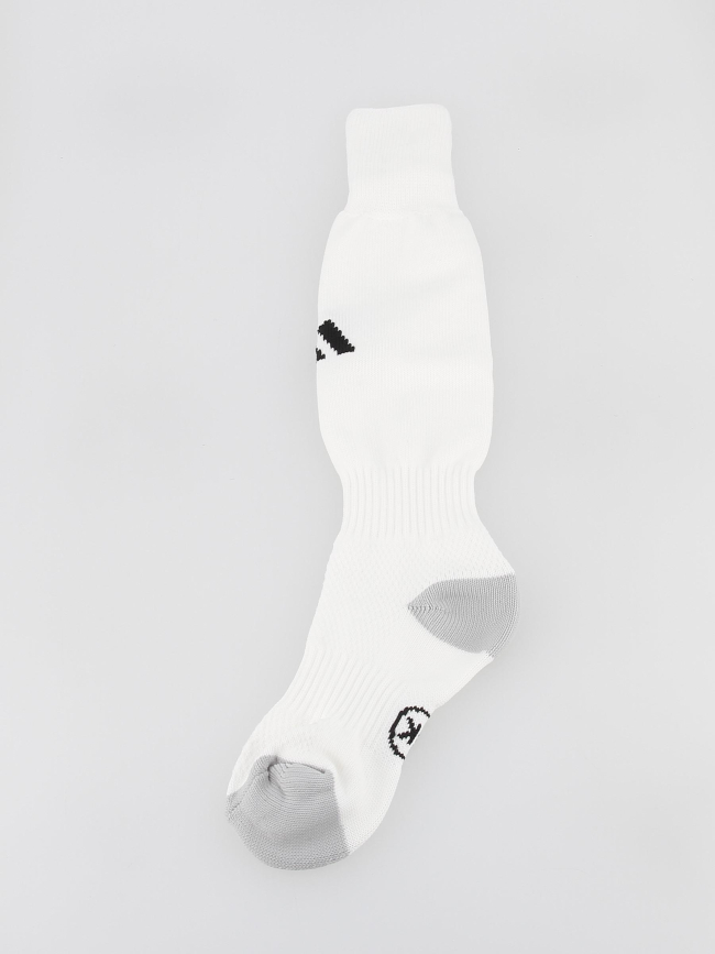 Chaussettes de football milano 23 blanc enfant - Adidas