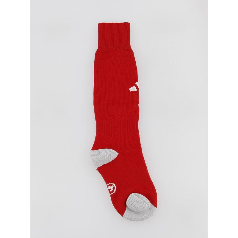 Chaussettes de football milano 23 rouge enfant - Adidas