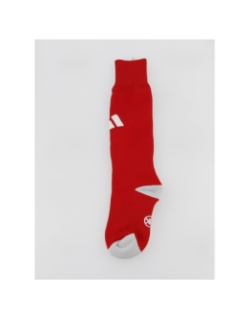 Chaussettes de football milano 23 rouge enfant - Adidas