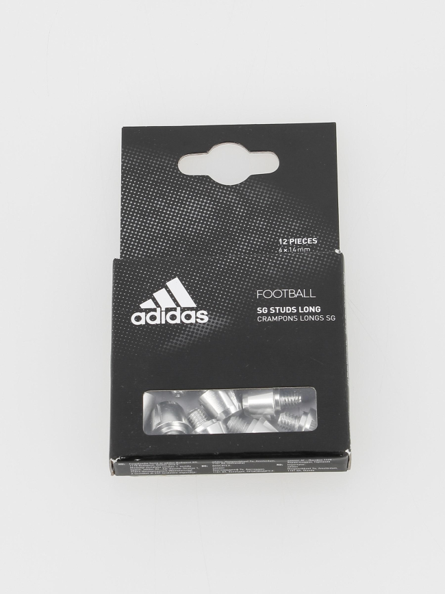 Crampons longs sg 12 pièces - Adidas