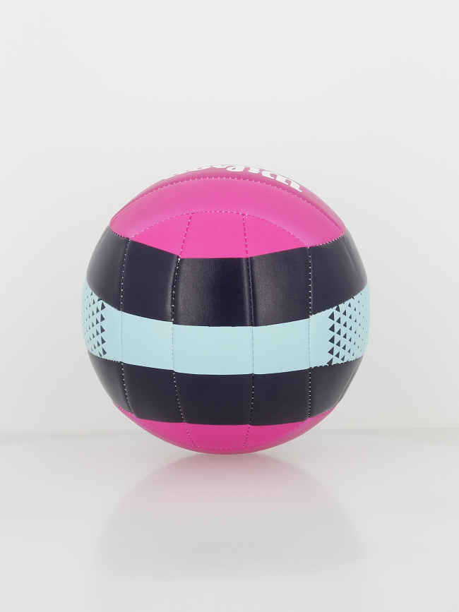 Ballon de beach volley avp oasis violet bleu - Wilson