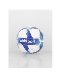 Ballon de football attack addglue blanc bleu - Uhlsport