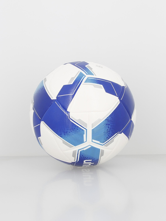 Ballon de football attack addglue blanc bleu - Uhlsport