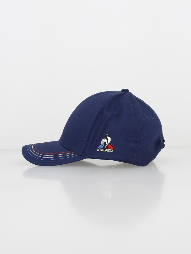 Casquette FFR fanwear bleu marine homme - Le Coq Sportif