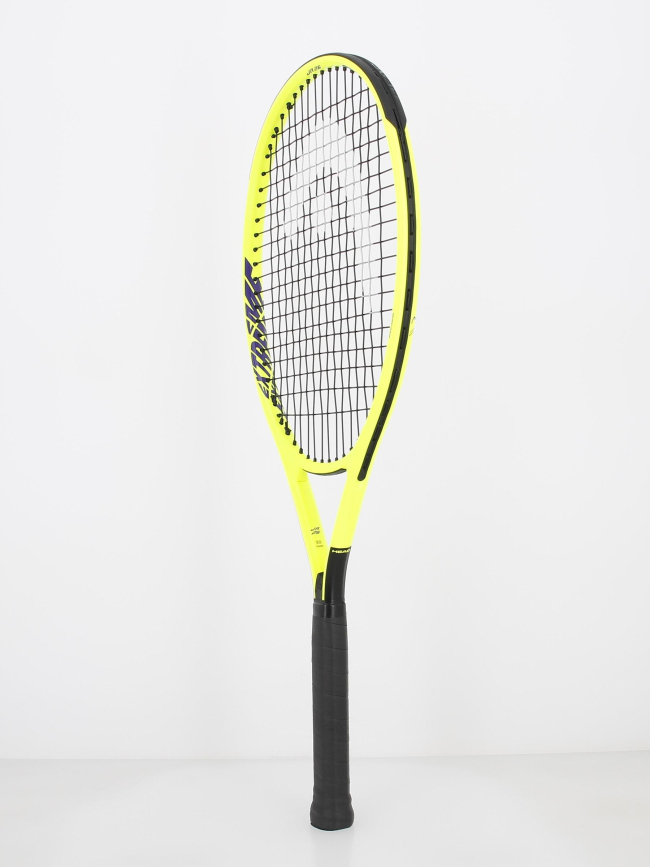 Raquette de tennis extreme jr.26 enfant fluo - Head