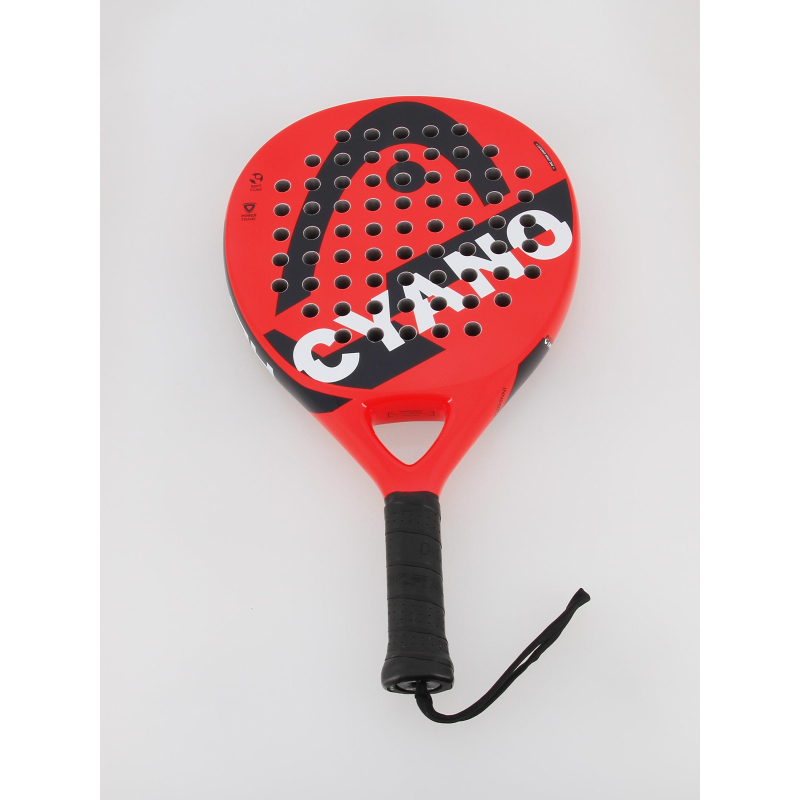 Raquette de padel cyano rouge - Head