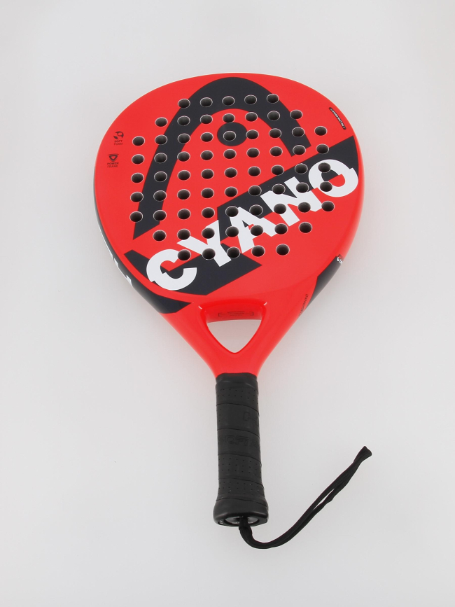 Raquette de padel cyano rouge - Head