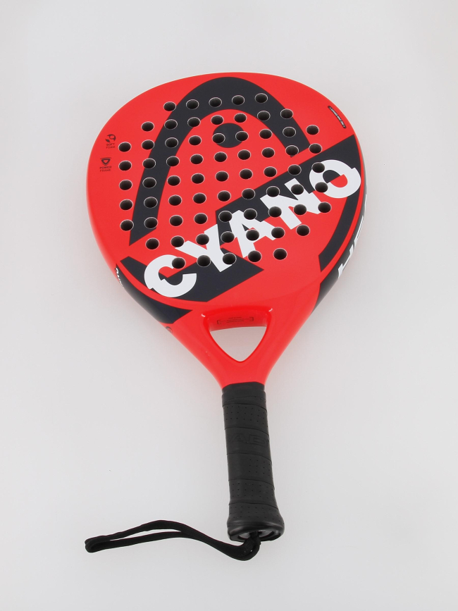 Raquette de padel cyano rouge - Head