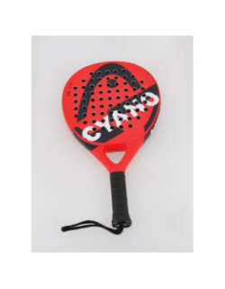 Raquette de padel cyano rouge - Head