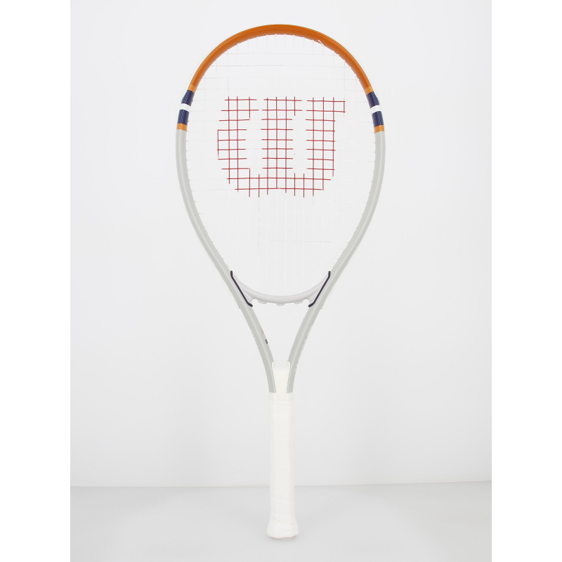 Raquette de tennis roland garros elite gris - Wilson