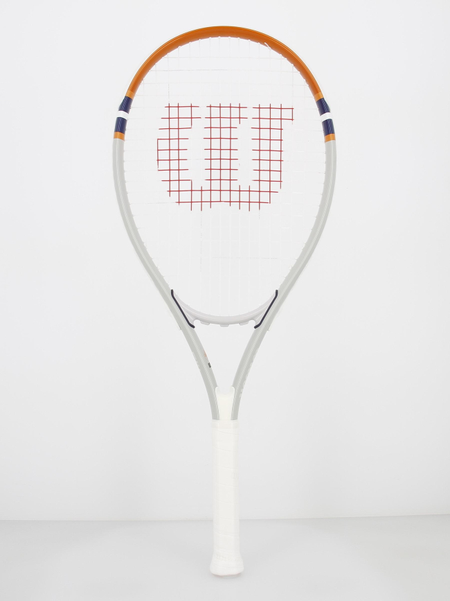 Raquette de tennis roland garros elite gris - Wilson