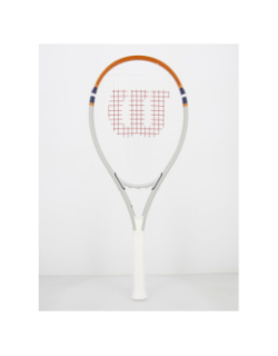 Raquette de tennis roland garros elite gris - Wilson