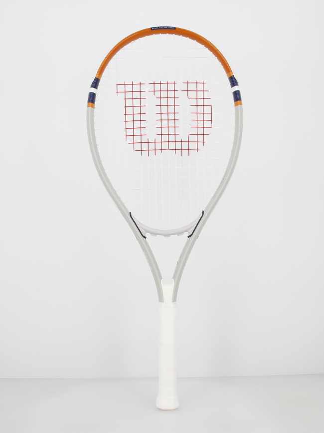 Raquette de tennis roland garros elite gris - Wilson