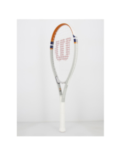 Raquette de tennis roland garros elite gris - Wilson