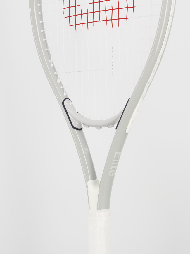 Raquette de tennis roland garros elite gris - Wilson