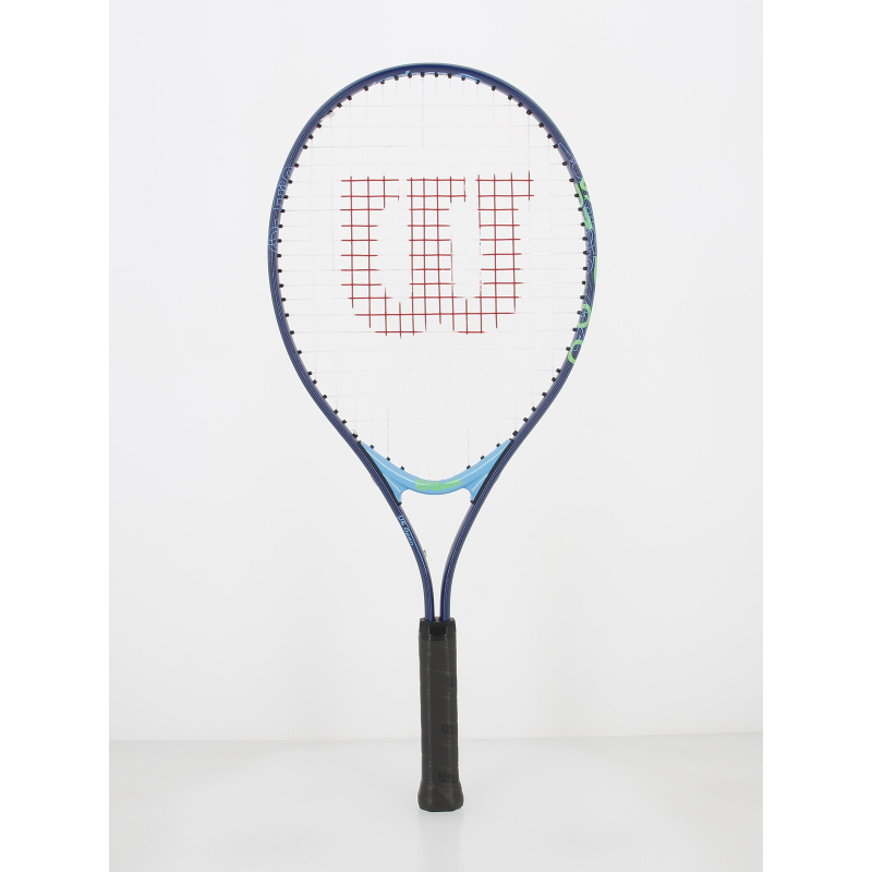 Raquette de tennis us open 25 bleu enfant - Wilson