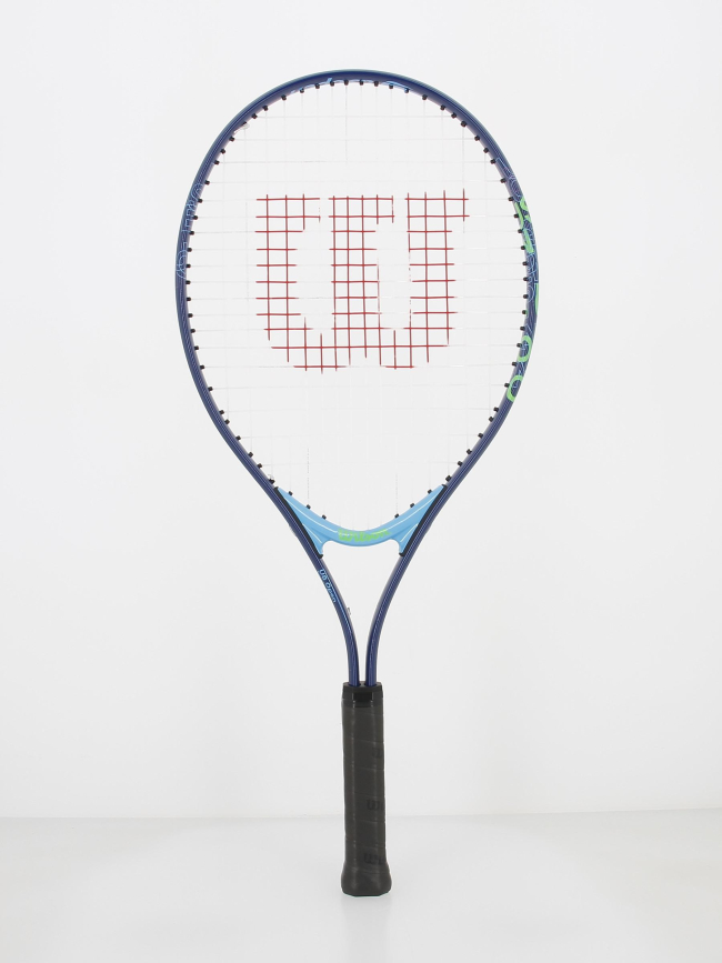 Raquette de tennis us open 25 bleu enfant - Wilson