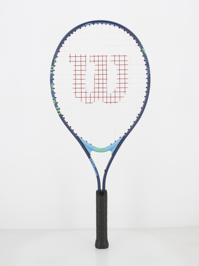 Raquette de tennis us open 25 bleu enfant - Wilson