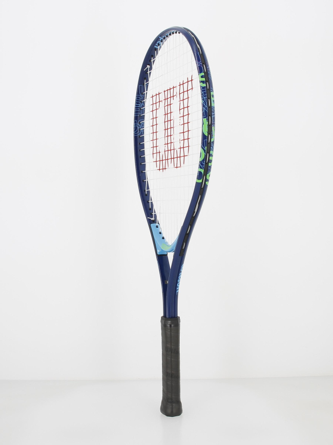 Raquette de tennis us open 25 bleu enfant - Wilson