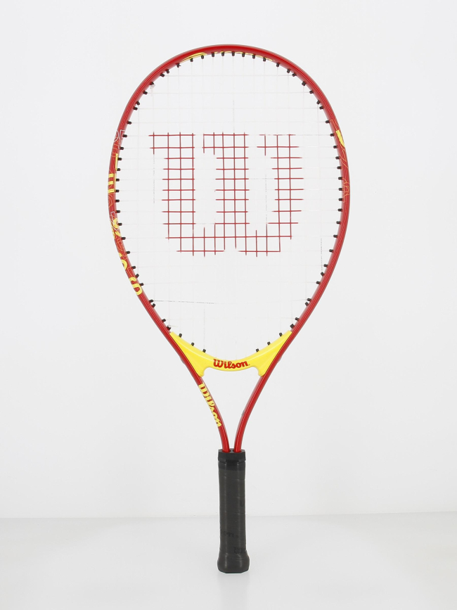 Raquette de tennis us open 23 rouge enfant - Wilson