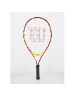 Raquette de tennis us open 23 rouge enfant - Wilson