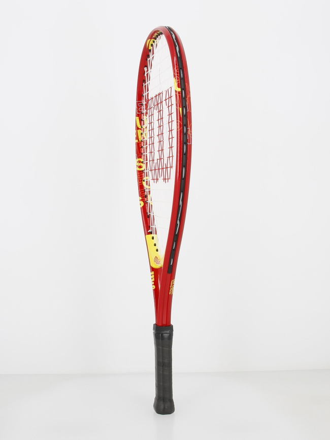 Raquette de tennis us open 23 rouge enfant - Wilson