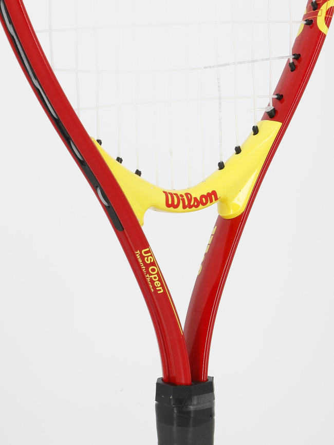 Raquette de tennis us open 23 rouge enfant - Wilson