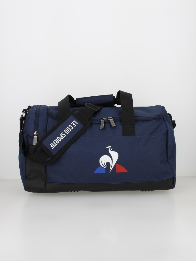 Sac de sport bleu marine - Le Coq Sportif