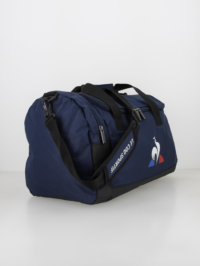 Sac de sport bleu marine - Le Coq Sportif