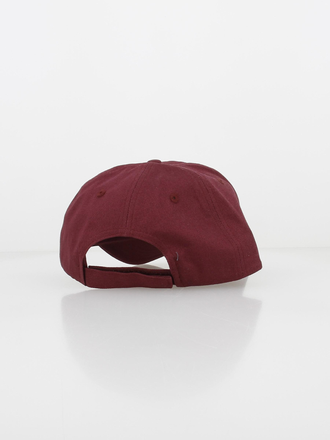 Casquette ess cat logo noir bordeaux homme - Puma