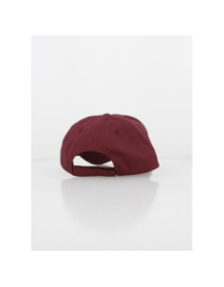 Casquette ess cat logo noir bordeaux homme - Puma