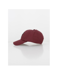 Casquette ess cat logo noir bordeaux homme - Puma