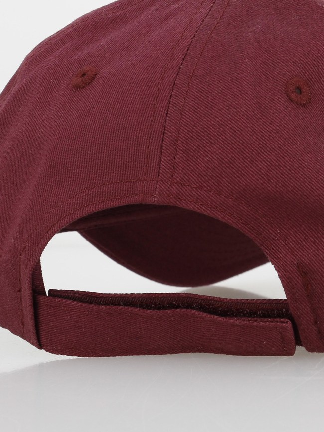 Casquette ess cat logo noir bordeaux homme - Puma