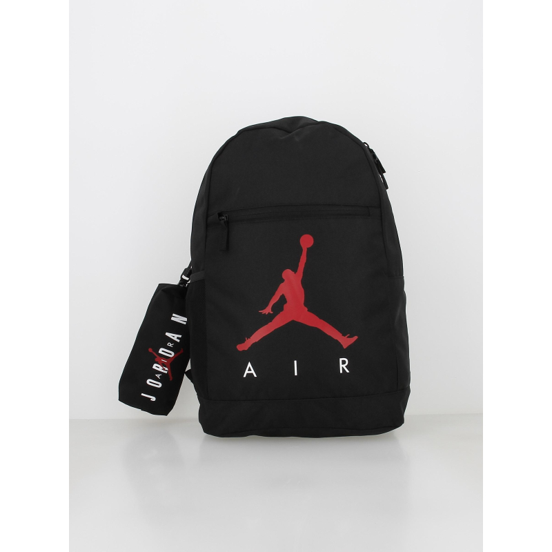 Sac à dos avec trousse air jordan noir - Jordan