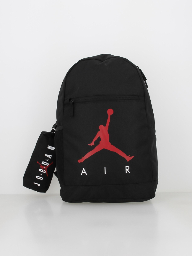 Sac à dos avec trousse air jordan noir - Jordan